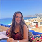 Profesora para niños y adolescentes de inglés, matemáticas, física y química